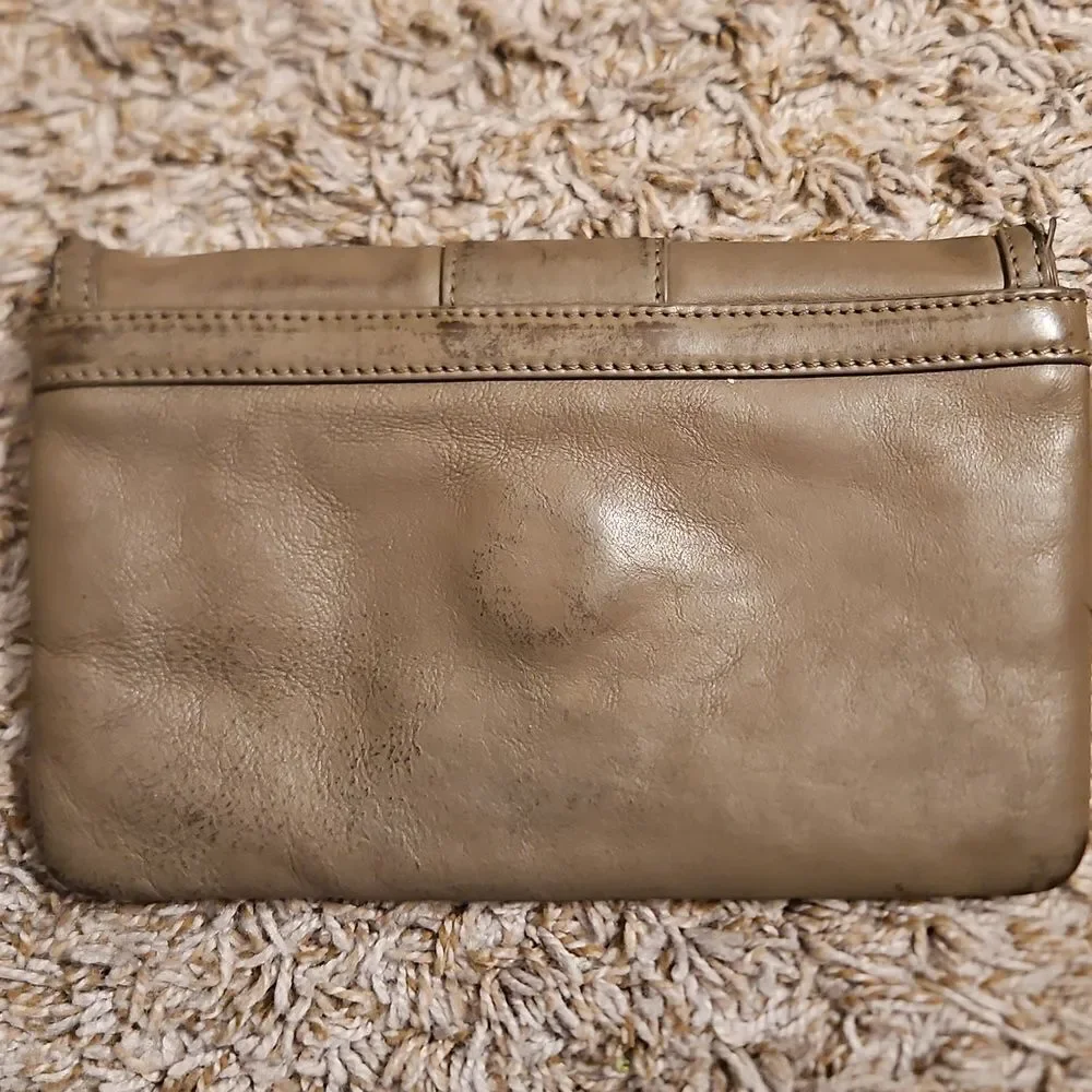**Project Bag** Tory Burch Norah Flap Envelope Clutch